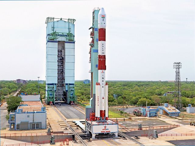 PSLV-C28 ISRO launches PSLVC28 carrying 5 UK satellites ISRO successfully