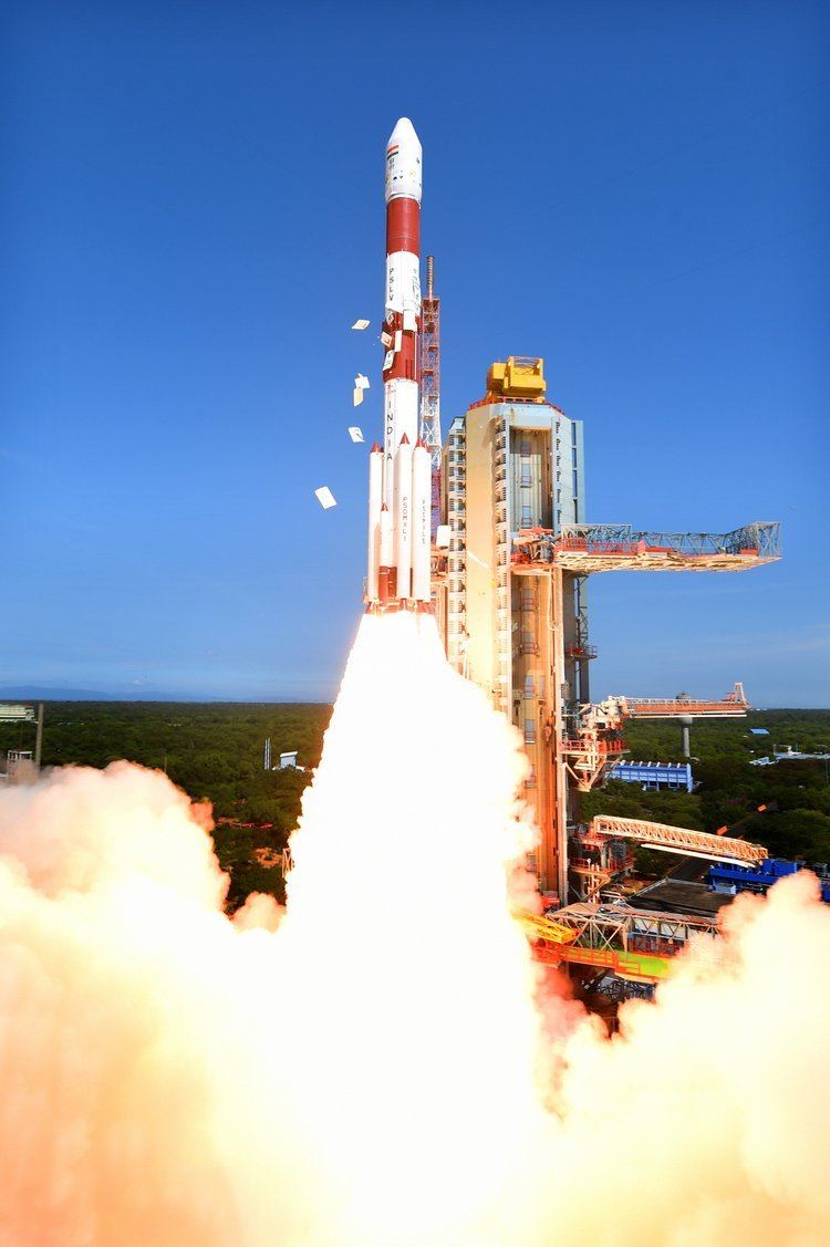 PSLV-C34 PSLVC34 CARTOSAT2 Series Satellite ISRO