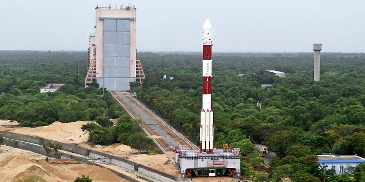 PSLV-C34 ISRO successfully launches PSLVC34 places 20 satellites in a
