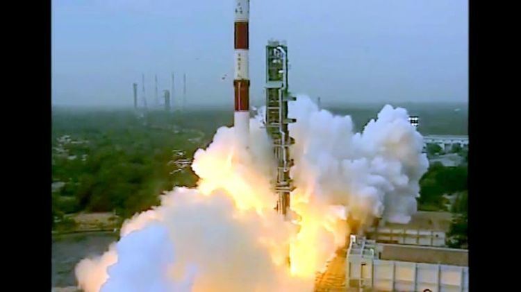 PSLV-C35 In pics ISRO39s PSLVC35 successfully launches SCATSAT1