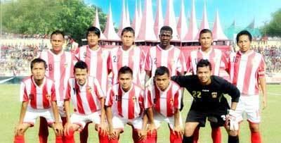 PSP Padang PSP Padang Tumbangkan Rumbai FC 10 Minangkabaunews