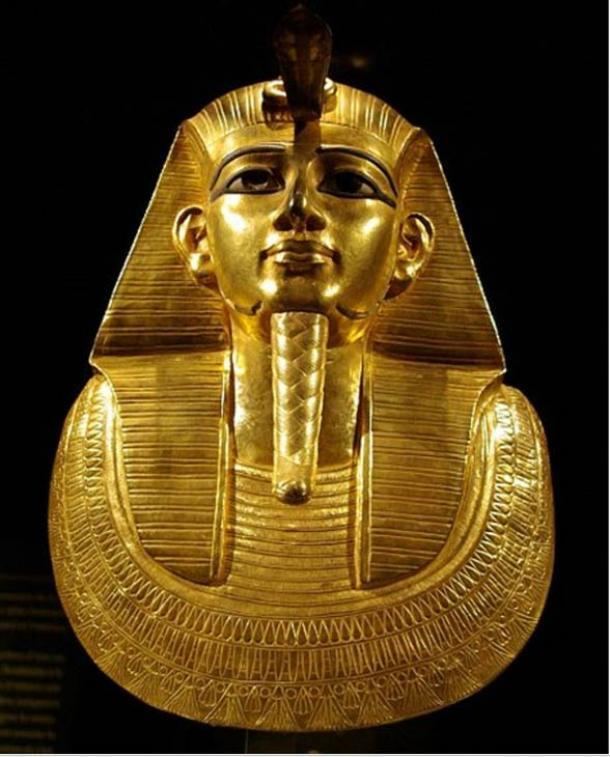 Psusennes I Psusennes the Silver Pharaoh with riches that rivalled those of