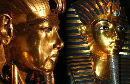 Psusennes I The Silver Pharaoh Psusennes I Facing the Afterlife in Style The