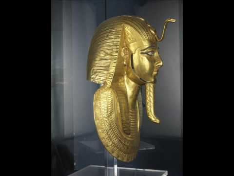 Psusennes I Psusennes I Tomb YouTube