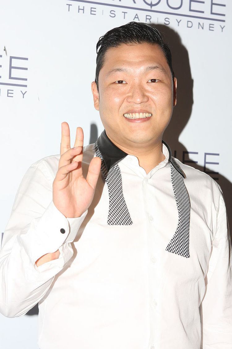 Psy discography