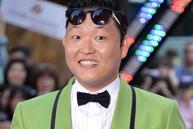 Psy Psy Goes 39Gangnam Style39 at 39Christmas in Washington