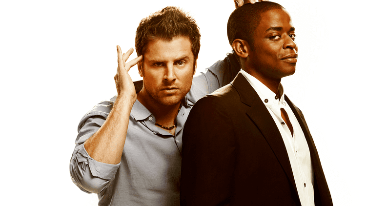 Psych Psych TV Show Watch Psych Online USA Network