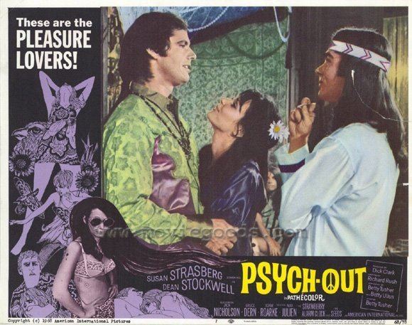 Psych-Out RetroView 68 PsychOut Technicolor Dreams