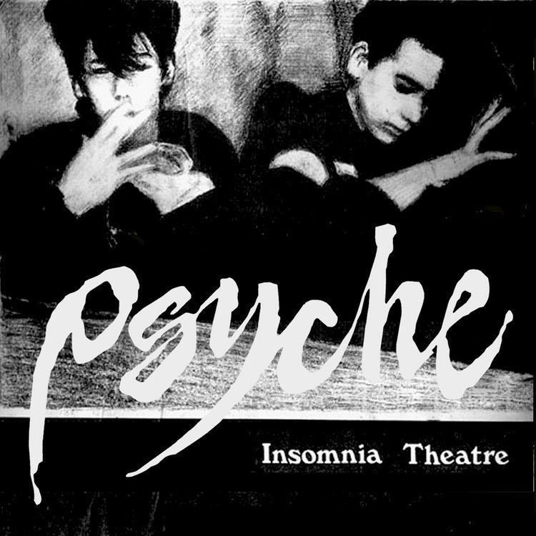 Psyche (band) Insomnia Theatre Original Canadian LP Psyche