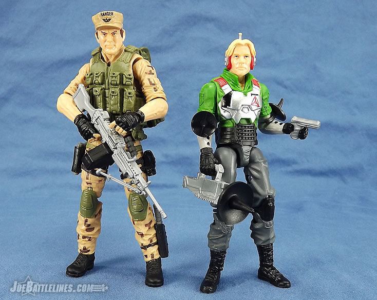Psyche-Out Review of GI Joe Collector39s Club FSS PsycheOut