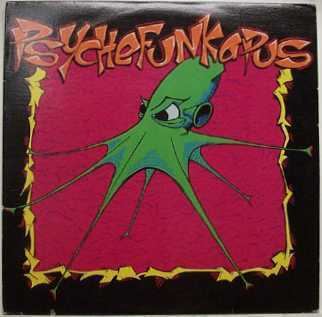 Psychefunkapus Psychefunkapus Records LPs Vinyl and CDs MusicStack