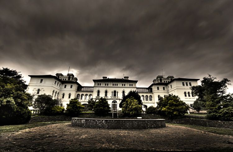 Psychiatric hospital FileArarat Lunatic Asylum Aradale Psychiatric Hospitaljpg