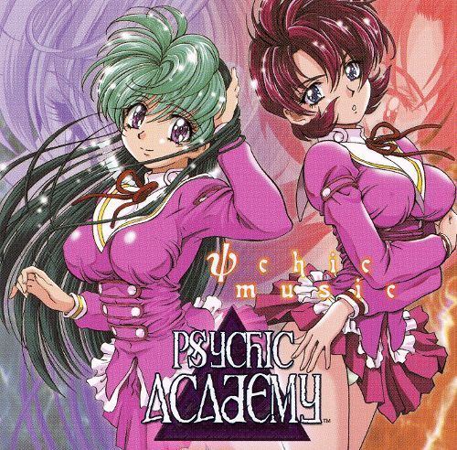 Psychic Academy Psychic Academy Aura Bansho Original Soundtrack Songs Reviews