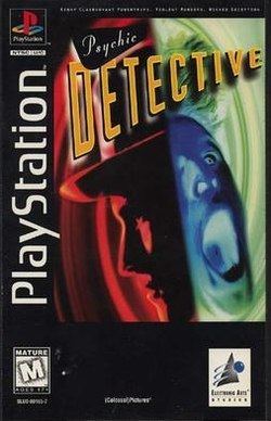 Psychic Detective (video game) httpsuploadwikimediaorgwikipediaenthumb1