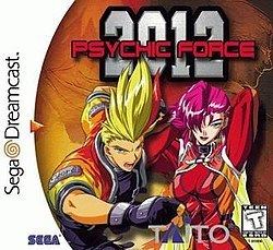 Psychic Force Psychic Force 2012 Wikipedia