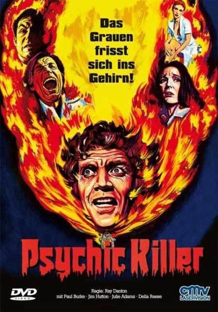 Psychic Killer Film Review Psychic Killer 1975 HNN