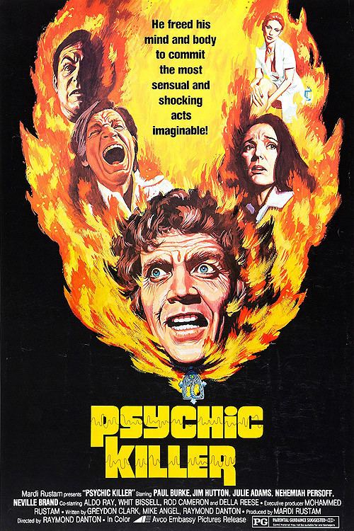 Psychic Killer Psychic Killer 1975 89 Minutes