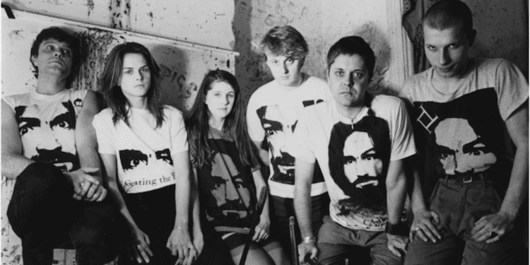 Psychic TV Psychic TV Albums Songs and News Pitchfork