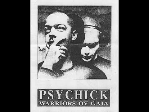 Psychick Warriors ov Gaia Psychick Warriors Ov Gaia Talk The Ransom Note