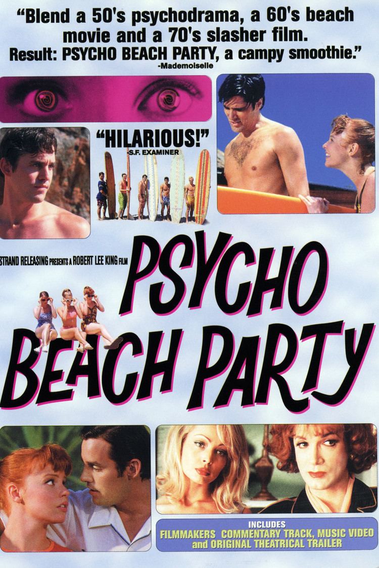 Psycho Beach Party wwwgstaticcomtvthumbdvdboxart25154p25154d