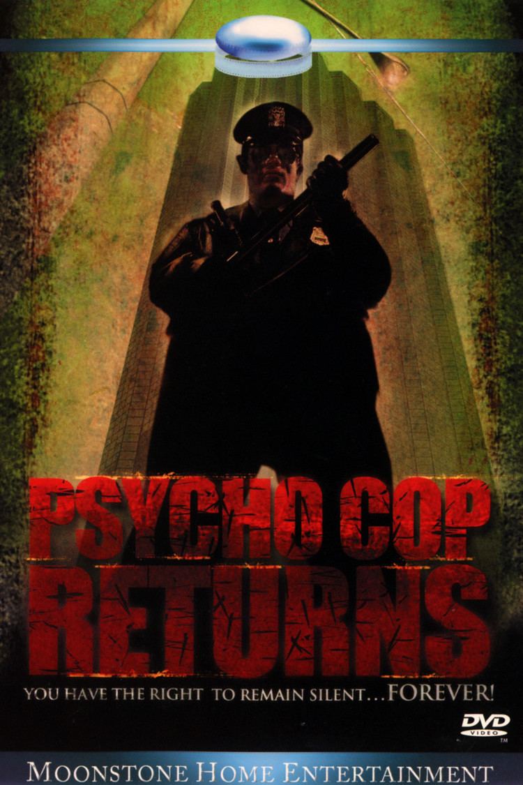 Psycho Cop 2 wwwgstaticcomtvthumbdvdboxart15668p15668d