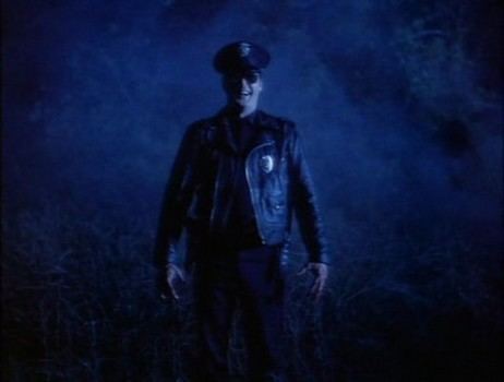Psycho Cop Grimm Reviewz Psycho Cop 1989