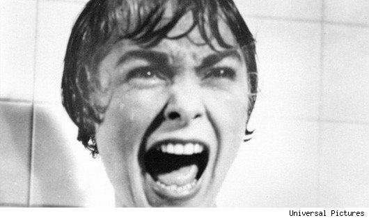 Psycho (franchise) movie scenes  Psycho Shower Scene 20 Most Iconic Horror Scenes of All Time