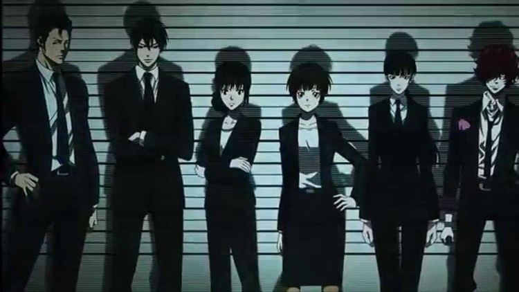 Psycho-Pass: The Movie PsychoPass The Movie Op YouTube