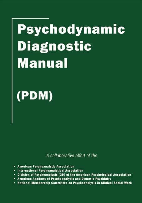 Psychodynamic Diagnostic Manual t1gstaticcomimagesqtbnANd9GcRMMyb496OwUYxW1S