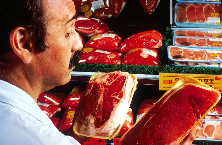 Psychology of eating meat