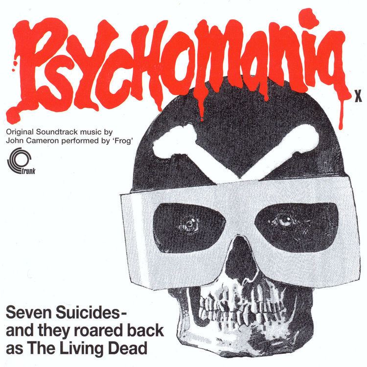 Psychomania Sound SHOCK Composer John Cameron on Making the Music of