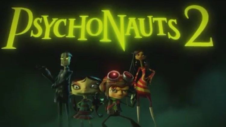 Psychonauts 2 Psychonauts 2 Trailer YouTube
