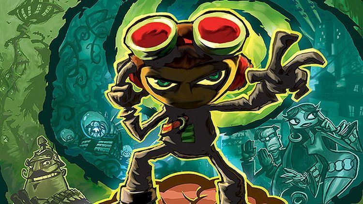 Psychonauts 2 Every Fig backer can finally pony up for Psychonauts 2 Polygon