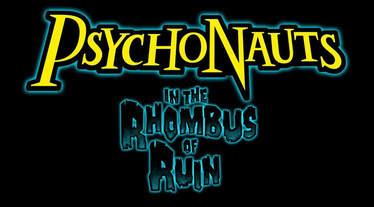 Psychonauts in the Rhombus of Ruin Psychonauts in the Rhombus of Ruin Revealed for PlayStation VR
