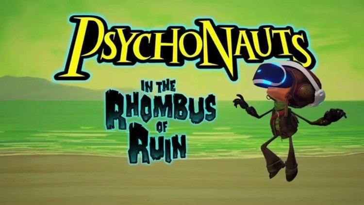 Psychonauts in the Rhombus of Ruin httpswwwtechnobuffalocomwpcontentuploads2