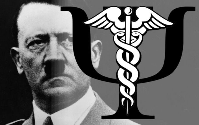Psychopathography of Adolf Hitler