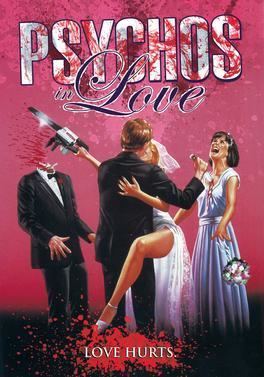 Psychos in Love movie poster