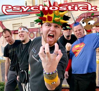 Psychostick Psychostick Music TV Tropes