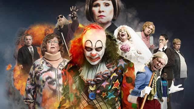 Psychoville 1000 images about psychoville on Pinterest Gentleman Comedy