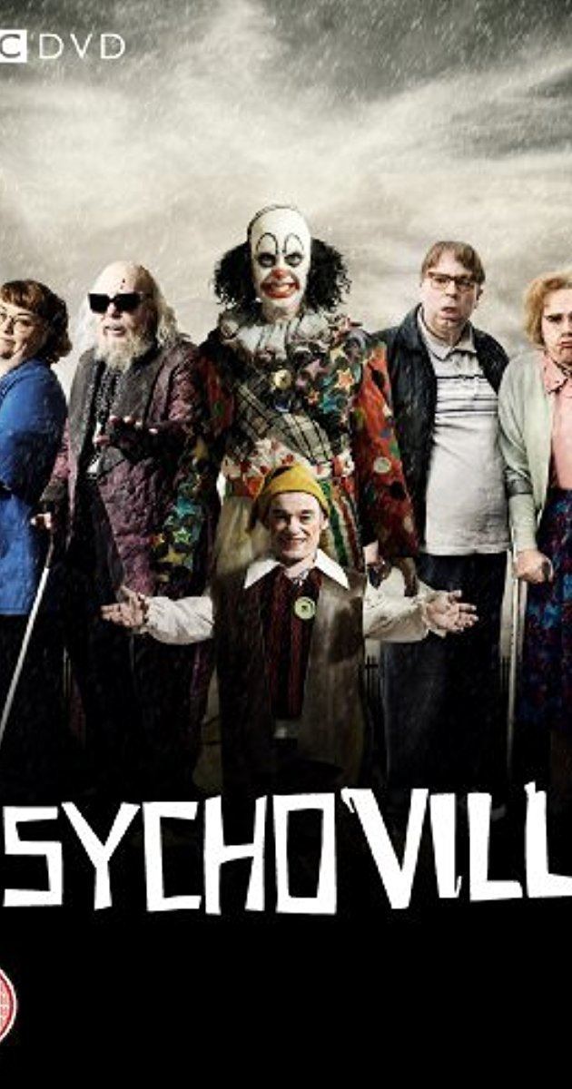 Psychoville Psychoville TV Series 20092011 IMDb