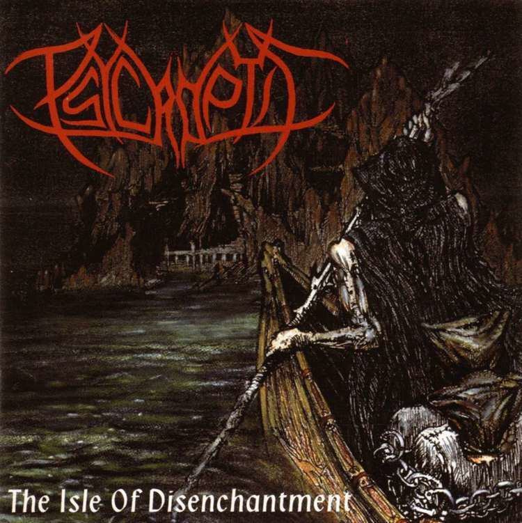 Psycroptic Psycroptic The Isle Of Disenchantment 2001 Technical Death Metal