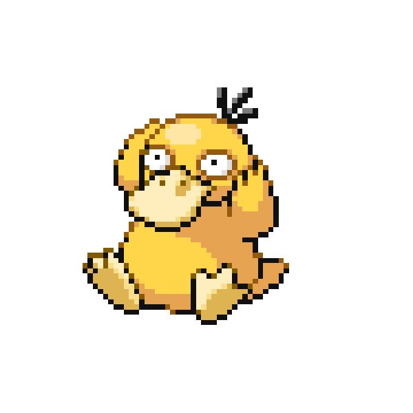 Psyduck Psyduck Pokemon Red Blue and Yellow Wiki Guide IGN