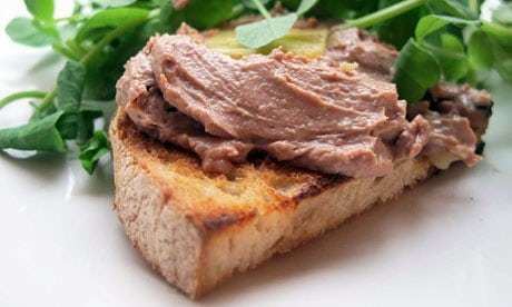 Pâté How to make perfect chicken liver pt Life and style The Guardian