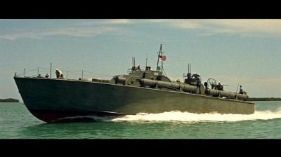 PT 109 (film) Restored PT boat interestting Navy gCaptain Forum