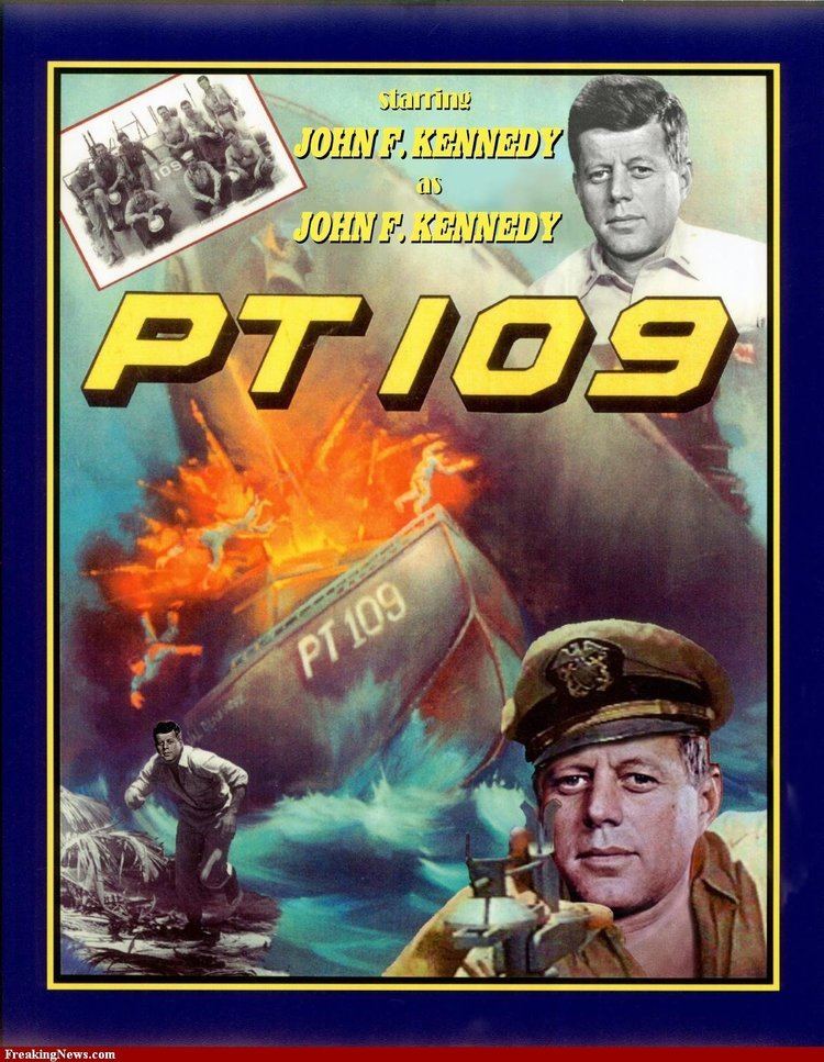 PT 109 (film) PT 109 movie information