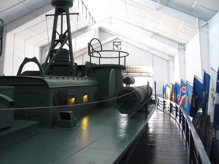 PT Boat Museum