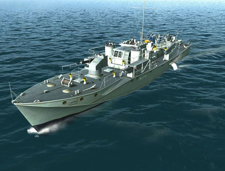 PT Boats: Knights of the Sea mediamoddbcomimagesgames13029586previewjpg