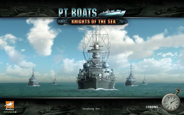 PT Boats: Knights of the Sea PT Boats Knights of the Seas SimHQ