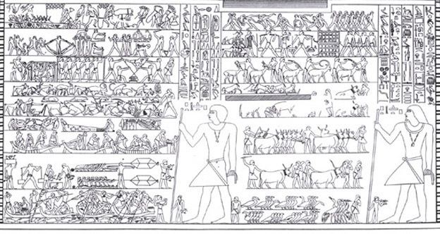 Ptahhotep ANCIENT EGYPT The Wisdom of Ptahhotep