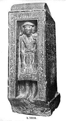 Ptahmose I (High Priest of Ptah) httpsuploadwikimediaorgwikipediacommonsthu